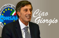 Ultimo saluto a Giorgio Innocenzi: grande sindacalista della CONSAP