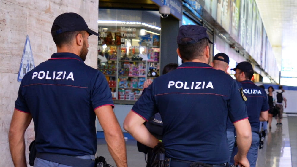 TRENITALIA (Regione Lazio): Elenco aggiornato dei treni in gratuità di viaggio per le Forze di Polizia