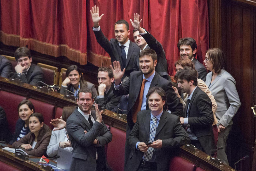 - Progetto di rimodulazione della Polizia di Frontiera