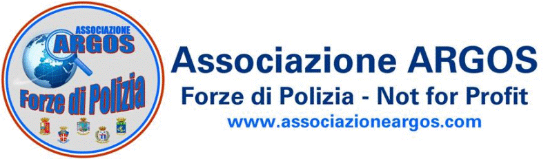 Associazione no profit ARGOS Forze di Polizia organizza corso di formazione gratuita primo soccorso e disostruzione delle vie aeree. 