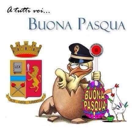 CON I MIGLIORI AUGURI DI BUONA PASQUA..!!