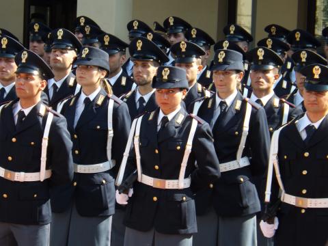 CONCORSI NELLE FORZE DI POLIZIA, CHIARIMENTI