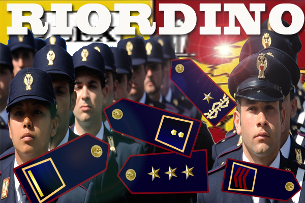 Riordino forze di Polizia: il Segretario Generale Roberto Intotero presenta formale richiesta di scorrimento delle graduatorie al capo della Polizia