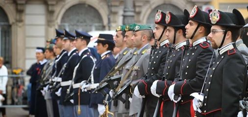 PROVE DI ACCORPAMENTO DELLE FORZE DI POLIZIA: GOVERNO LOTTA CONTRO I POTERI FORTI..!!