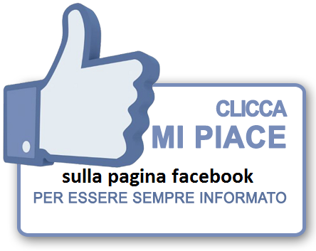 Raggiunti in poco meno di 4 mesi i 5000 seguaci sulla nostra pagina facebook.