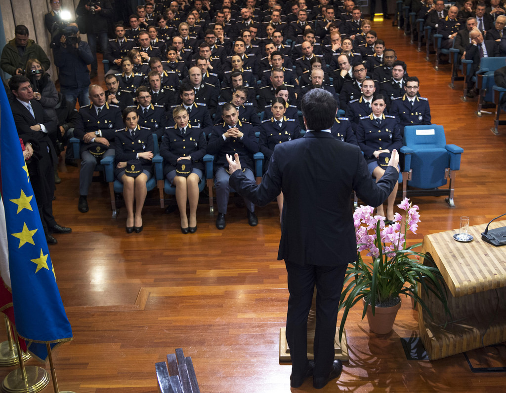 il Nsp presenta un Progetto per la salvaguardia e la tutela della salute psichica degli operatori di Polizia.