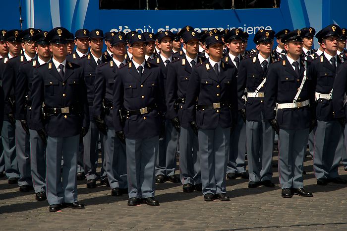 Pubblicazione decreto ampliamento bando di concorso 1.188 allievi agenti.