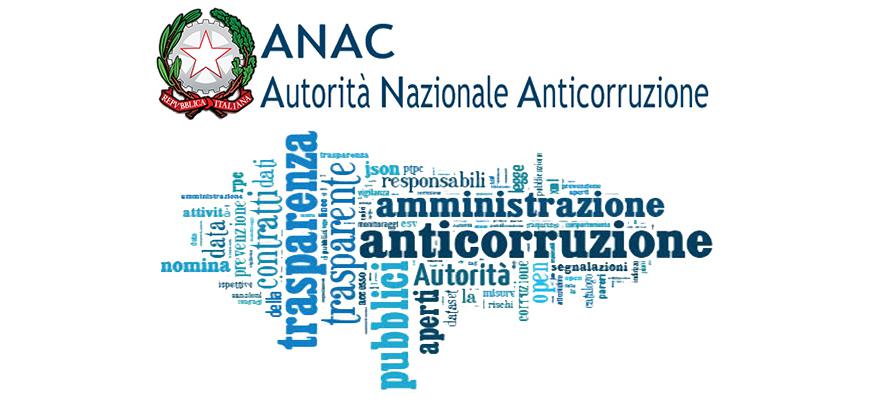 Disposizioni per la prevenzione e la repressione della corruzione e dell'illegalità nella pubblica amministrazione