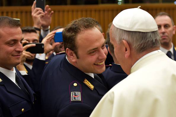 Giubileo della Famiglia Militare e di Polizia 