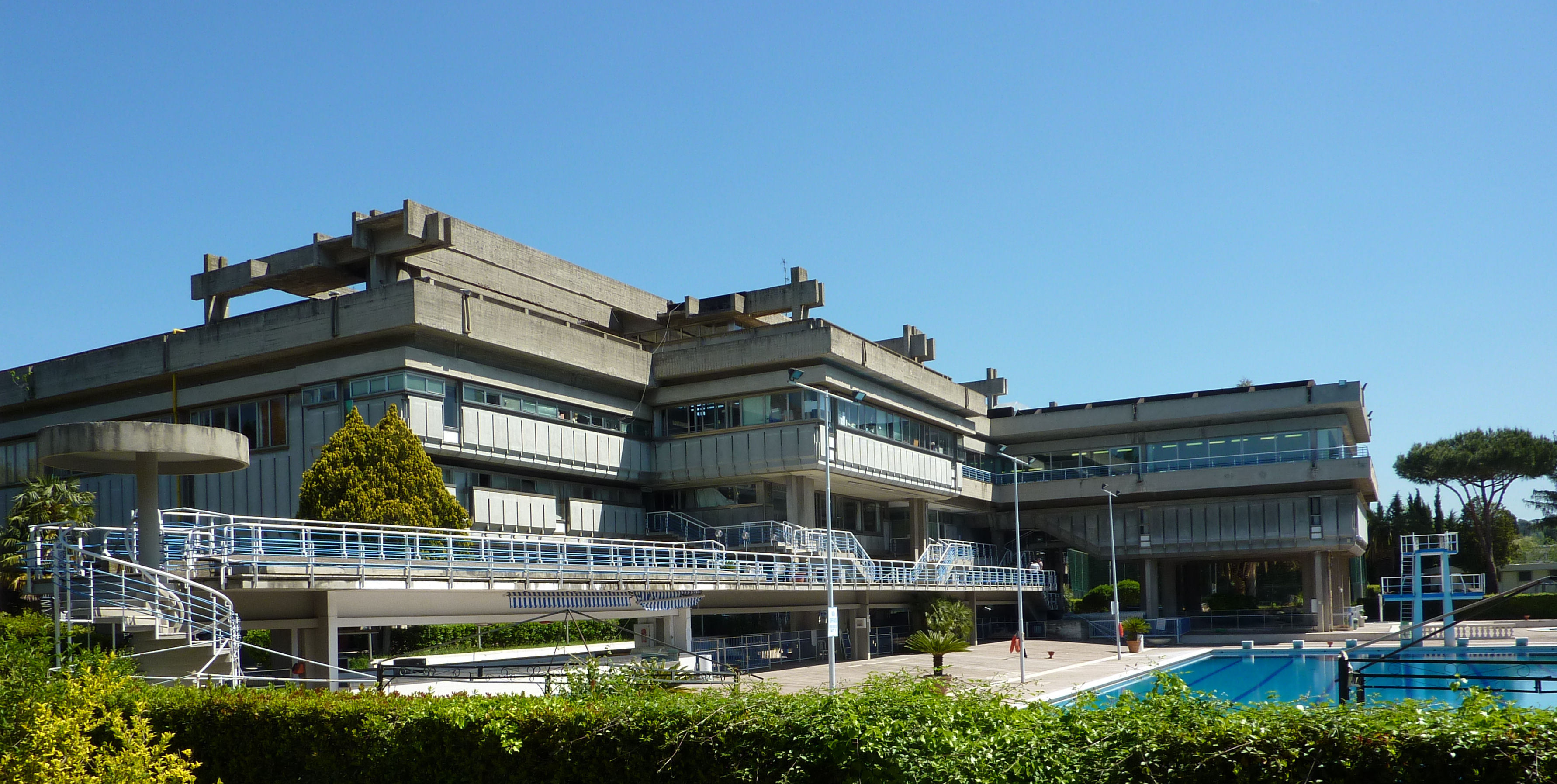 Campo estivo presso centro sportivo polstato Tor di Quinto- anno 2022