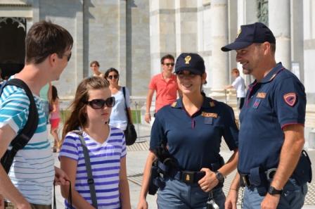 Agenti armati anche fuori dal servizio ma ci negano anche il porto d’armi..!!!