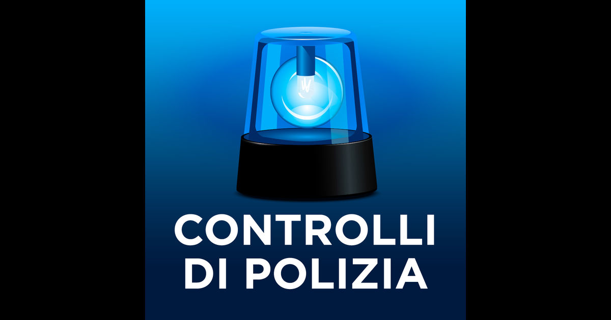 Servizio abbonamento APP (controlli di Polizia online) Laurus Robuffo