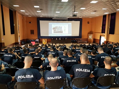 - Assegnazioni 32° corso primi dirigenti e movimenti connessi