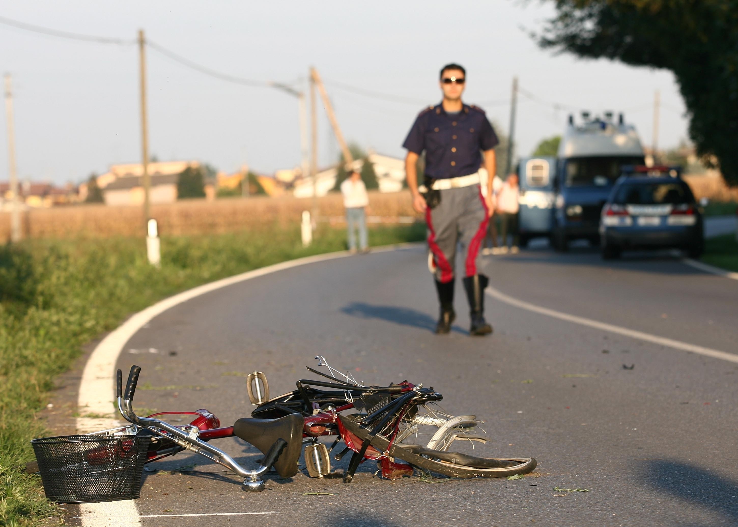 Risarcimento fondo vittime della strada: onere delle prova a carico del danneggiato