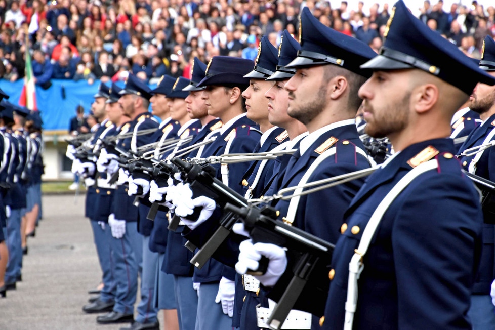 Decreto Istituzione piano studi IX Corso vice Ispettori