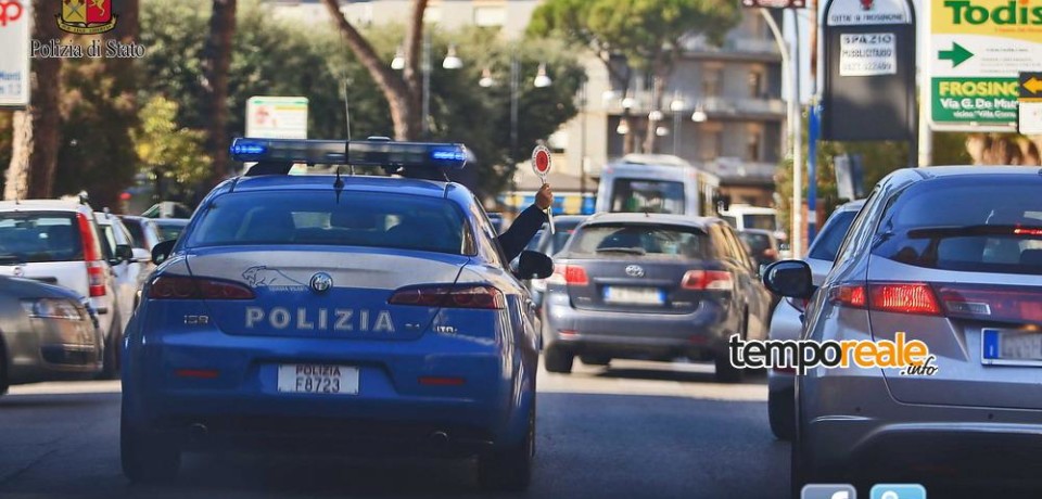 NSP lancia allarme sicurezza nel Cilento