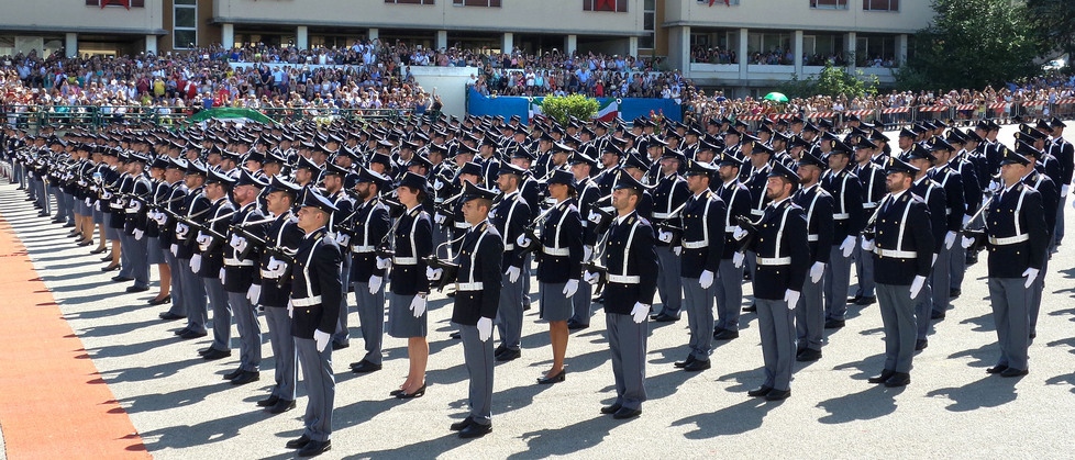 NUOVE ASSUNZIONI STRAORDINARIE NELLE FORZE DI POLIZIA