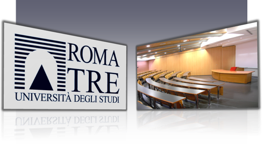 Convenzione Dipartimento Università degli Studi Roma Tre per Master Universitario di II livello