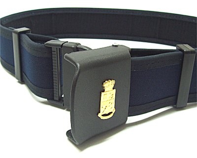 In arrivo divise operative e cinturoni in cordura blu presso tutti i reparti.
