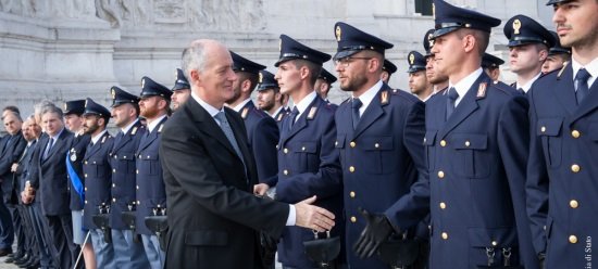 Gabrielli confermato Capo della Polizia