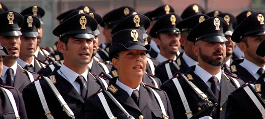 Concorso 1148 Agenti; Scuole e data inizio 202° corso di formazione