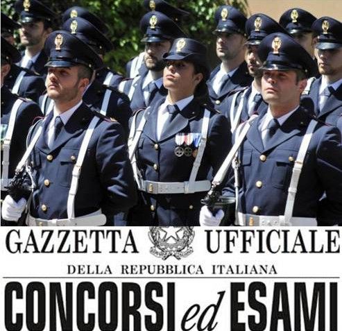 Concorso 1148 Agenti: pubblicazione graduatoria 276 allievi agenti riservato VFP