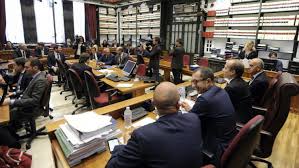 Rinvio audizioni informali in commissioni riunite sul correttivo del riordino delle carriere.