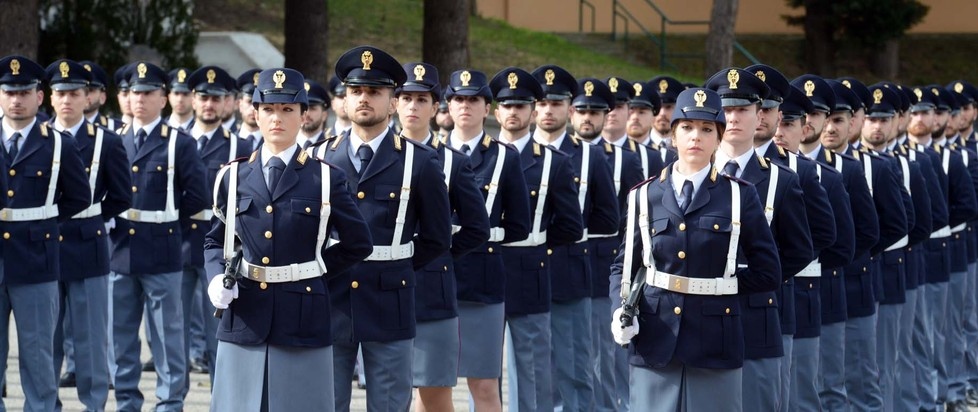 Concorso Agenti: in partenza per l'8 novembre 489 idonei non vincitori.