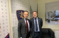 Il NSP incontra il Direttore del Servizio Polizia Stradale