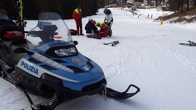 Servizi di sicurezza e soccorso in montagna stagione invernale 2019/2020 - graduatoria e sedi