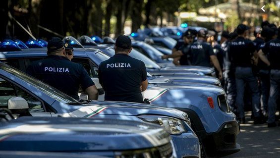 Apertura del tavolo per i rinnovi dell'accordo sindacale per il personale non dirigente della Polizia di Stato - Triennio 2019/2021.