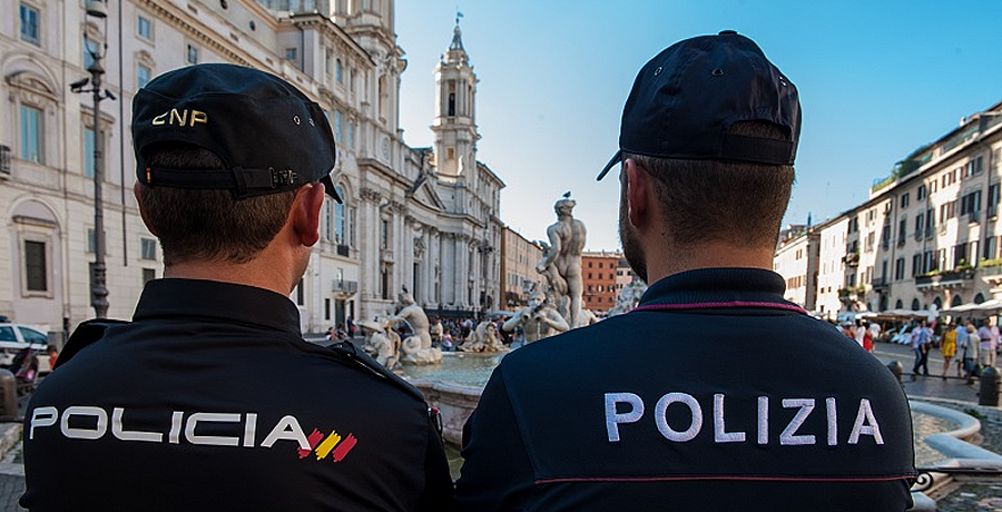 Attività di pattugliamento congiunto con le forze di polizia estere - RECLUTAMENTO PERSONALE