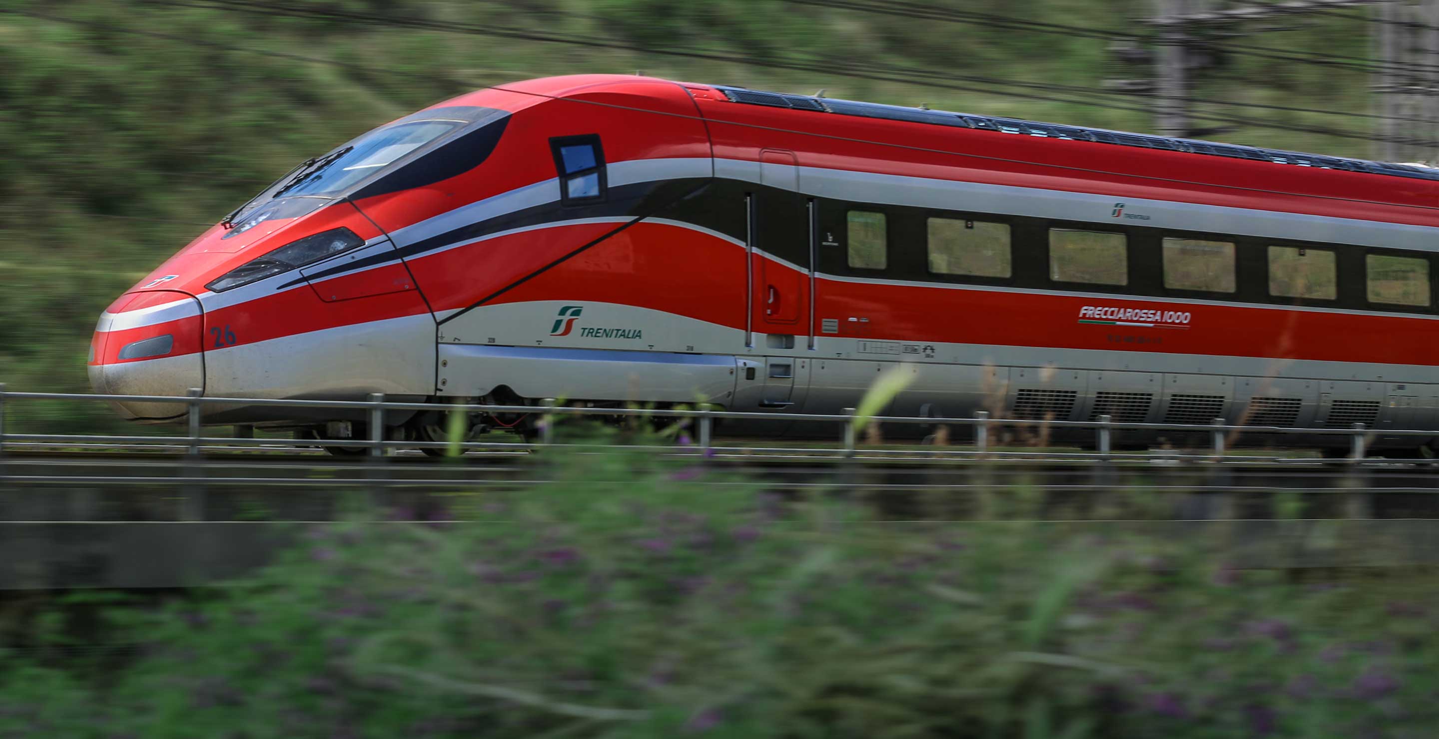 Rinnovo agevolazioni viaggi privati e di servizio -TRENITALIA