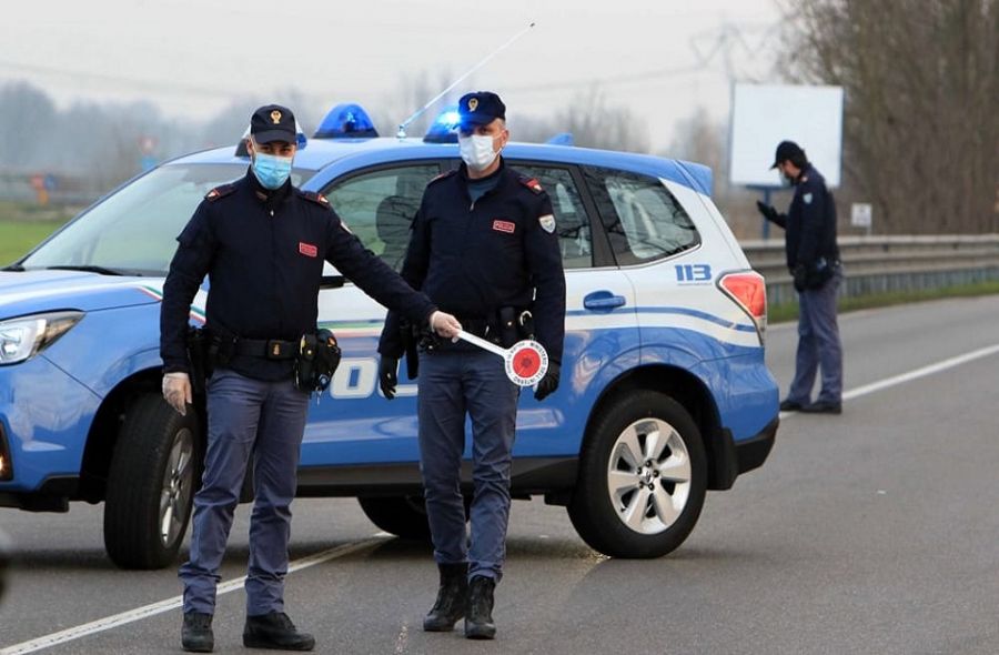 Misure e procedure da adottare per il contenimento del rischio di contagio da SARS-CoV-2 nei luoghi di lavoro e nei servizi della Polizia di Stato