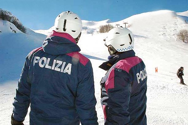 Servizi di sicurezza e soccorso in montagna a cura della Polizia di Stato. Stagione invernale 2020/2021