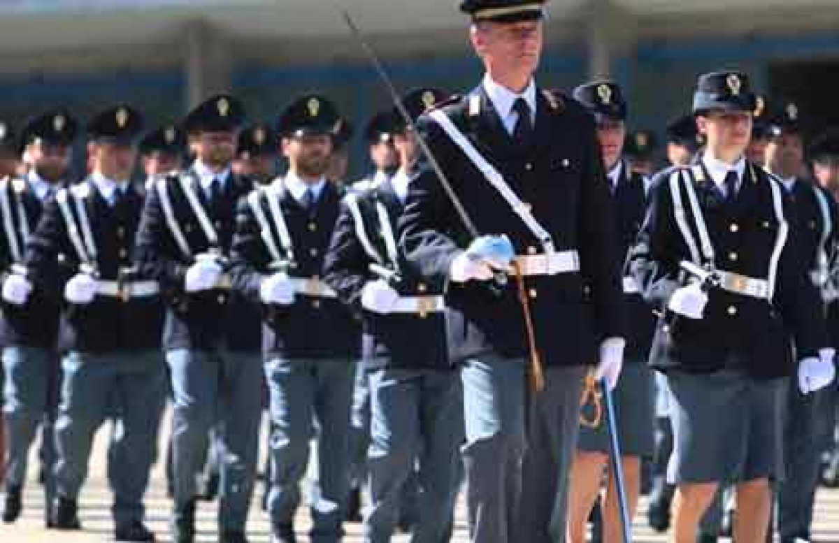 Concorso pubblico 1650 allievi agenti. Rinvio diario prova d’esame scritta