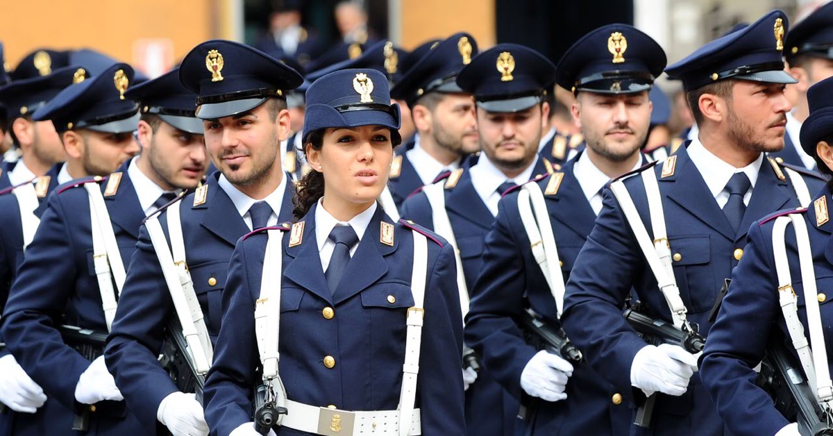 Elenco uffici per assegnazioni Allievi Agenti della Polizia di Stato frequentatori del 209° corso