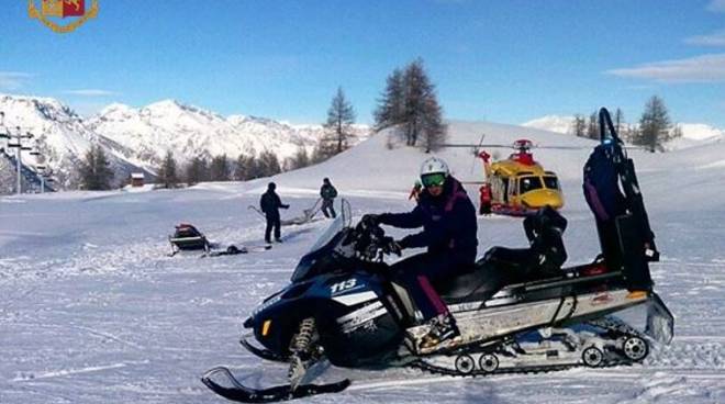 Servizi di sicurezza e soccorso in montagna stagione invernale 2020/2021; uscita la graduatoria