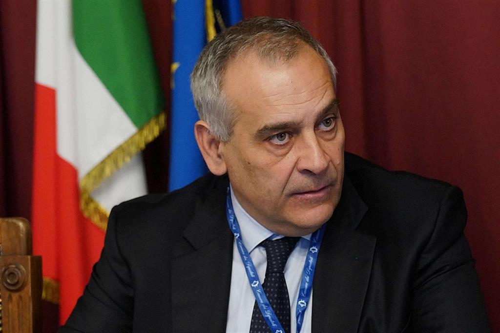 Il Prefetto Lamberto Giannini è il nuovo capo della Polizia