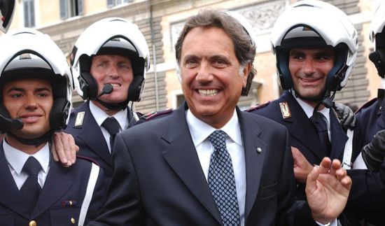Il ricordo del Pref. Antonio Manganelli