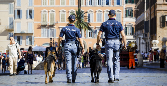 Comitato pari opportunità: nomina presidente - decreto capo della Polizia