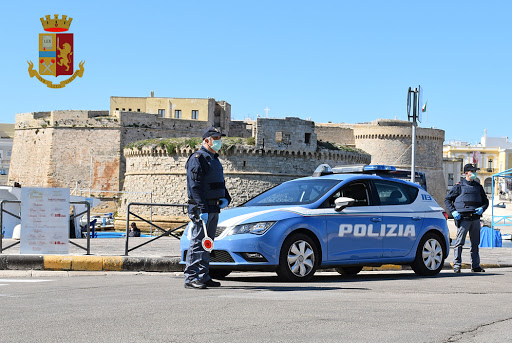 Piano per il potenziamento dei servizi di vigilanza estiva - Anno 2021