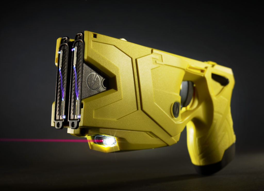 Le forze dell'ordine italiane saranno equipaggiate con Taser X2 di Axon