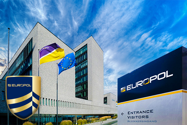 Assunzione persnale c/o EUROPOL - circolare