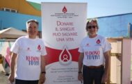 Giornata donazione sangue 22 settembre 2021 organizzata dalla 