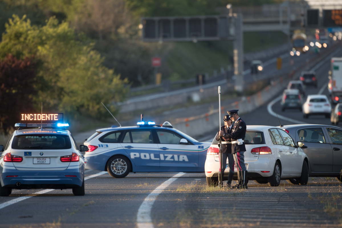 In pagamento indennità autostradale periodo novembre -dicembre 2019