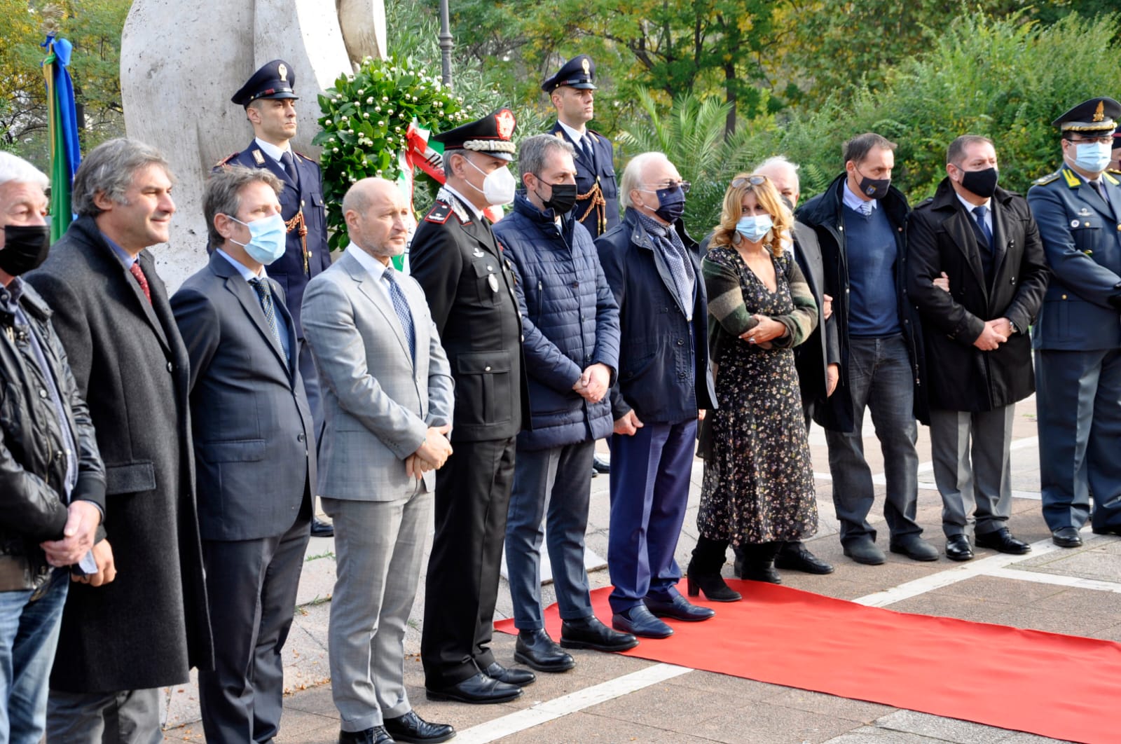 Giornata di commemorazione dei caduti delle Forze di Polizia