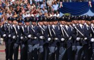 Avvio 216° Corso di formazione Allievi Agenti della Polizia di Stato