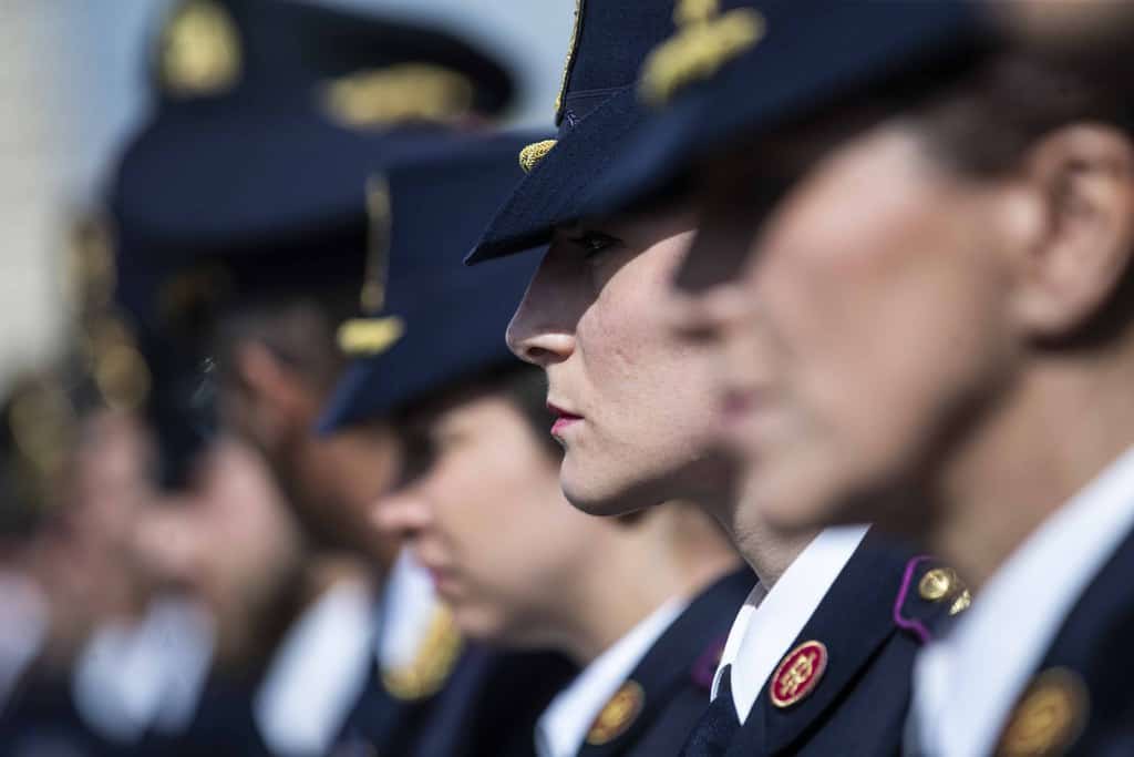 Pubblicazione graduatoria di merito e dichiarazione dei vincitori del concorso pubblico 1650 Allievi Agenti