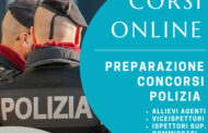 CORSI ONLINE PER I CONCORSI IN POLIZIA